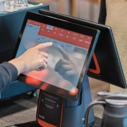 Sunmi T2S POS System