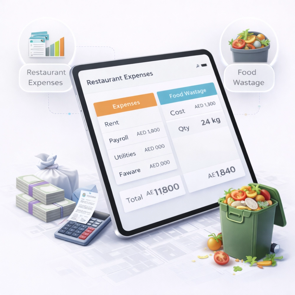 Food Costing & Recipe Management