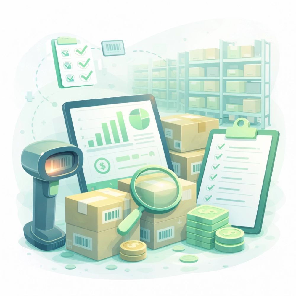 Advanced Inventory Management