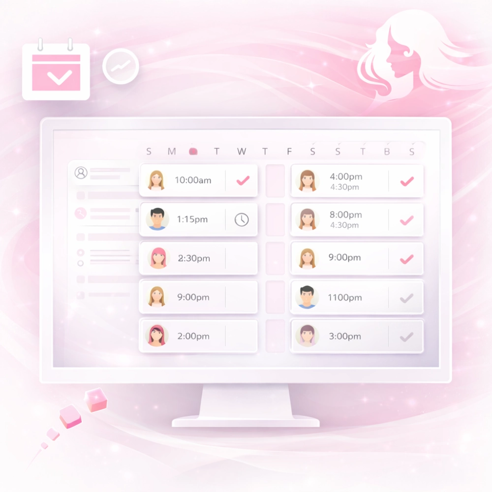 Customer Appointment Scheduling