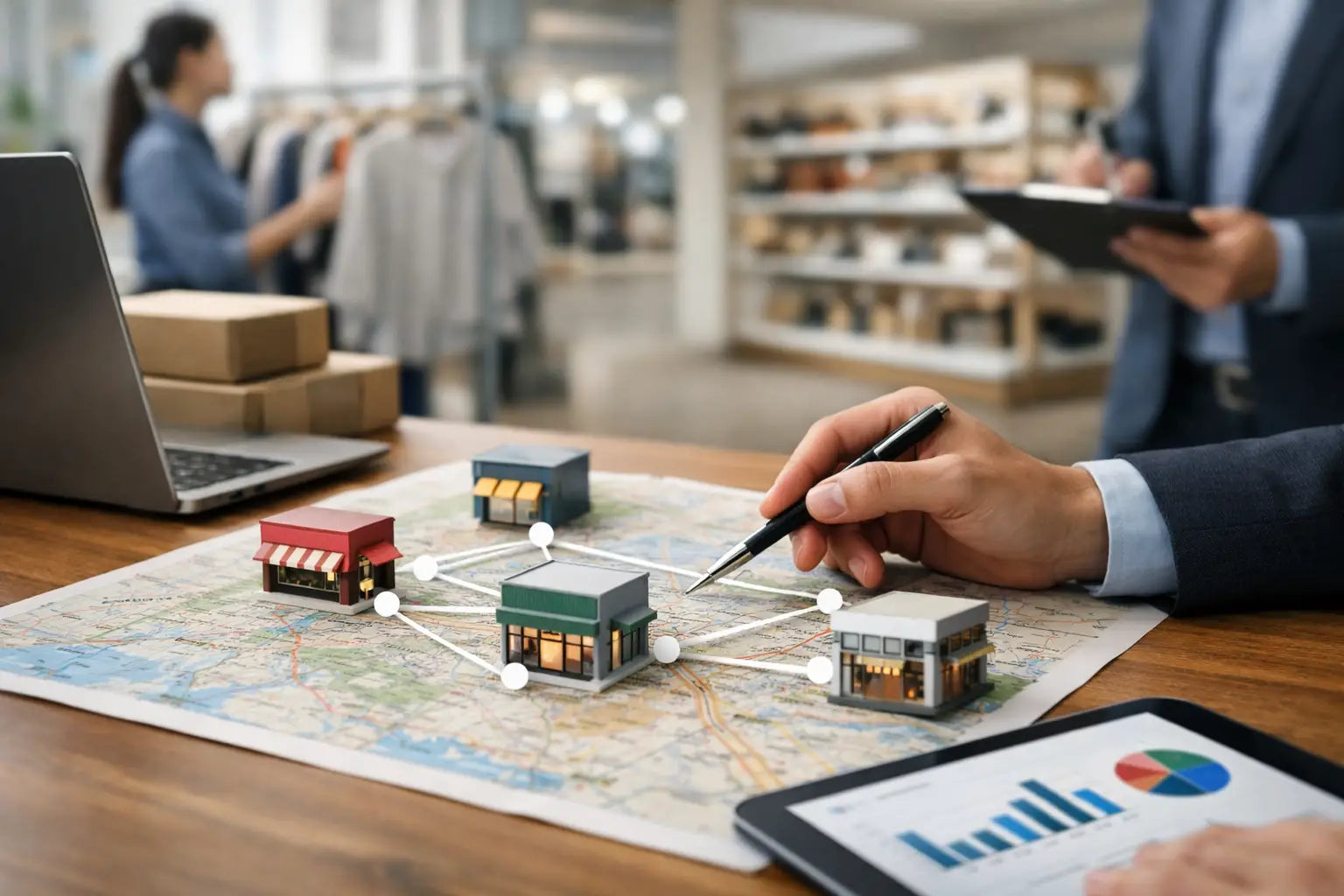 Multi Branch Retail Operations Guide for Growth