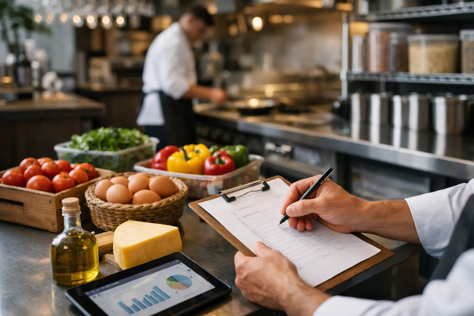 Restaurant Inventory Management Guide for Owners