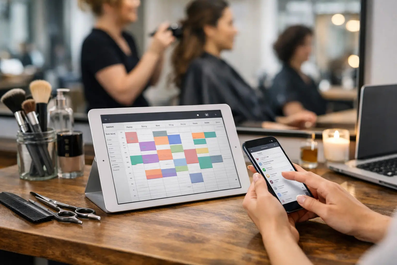 Best Salon Booking Software for Busy Salons