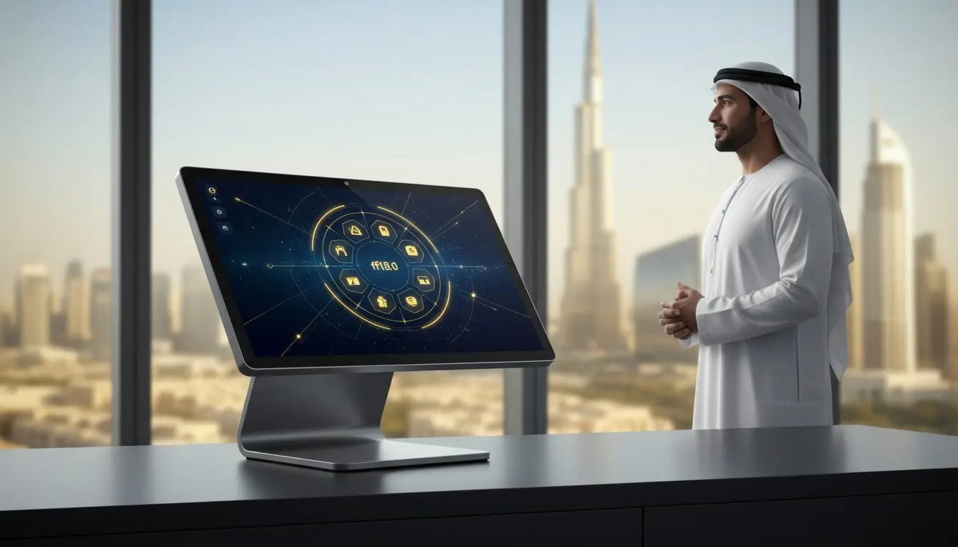 دليل شراء جهاز كاشير للبيع دبي: كيف تختار النظام الأمثل لعملك في 2026