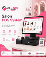 Salon POS System – Ezi-Pos Cloud Ezi-Pos Cloud