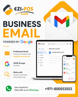 Business Email Ezi-Pos Cloud