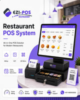 Restaurant POS System – Ezi-Pos Cloud Ezi-Pos Cloud
