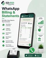 WhatsApp Billing & Statements System Ezi-Pos Cloud