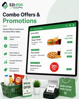 Combo Offers & Promotions System for Retail Stores Ezi-Pos Cloud