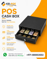 POS Cashbox Ezi-Pos Cloud