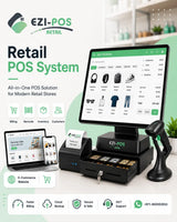 Retail POS System – Ezi-Pos Cloud Ezi-Pos Cloud
